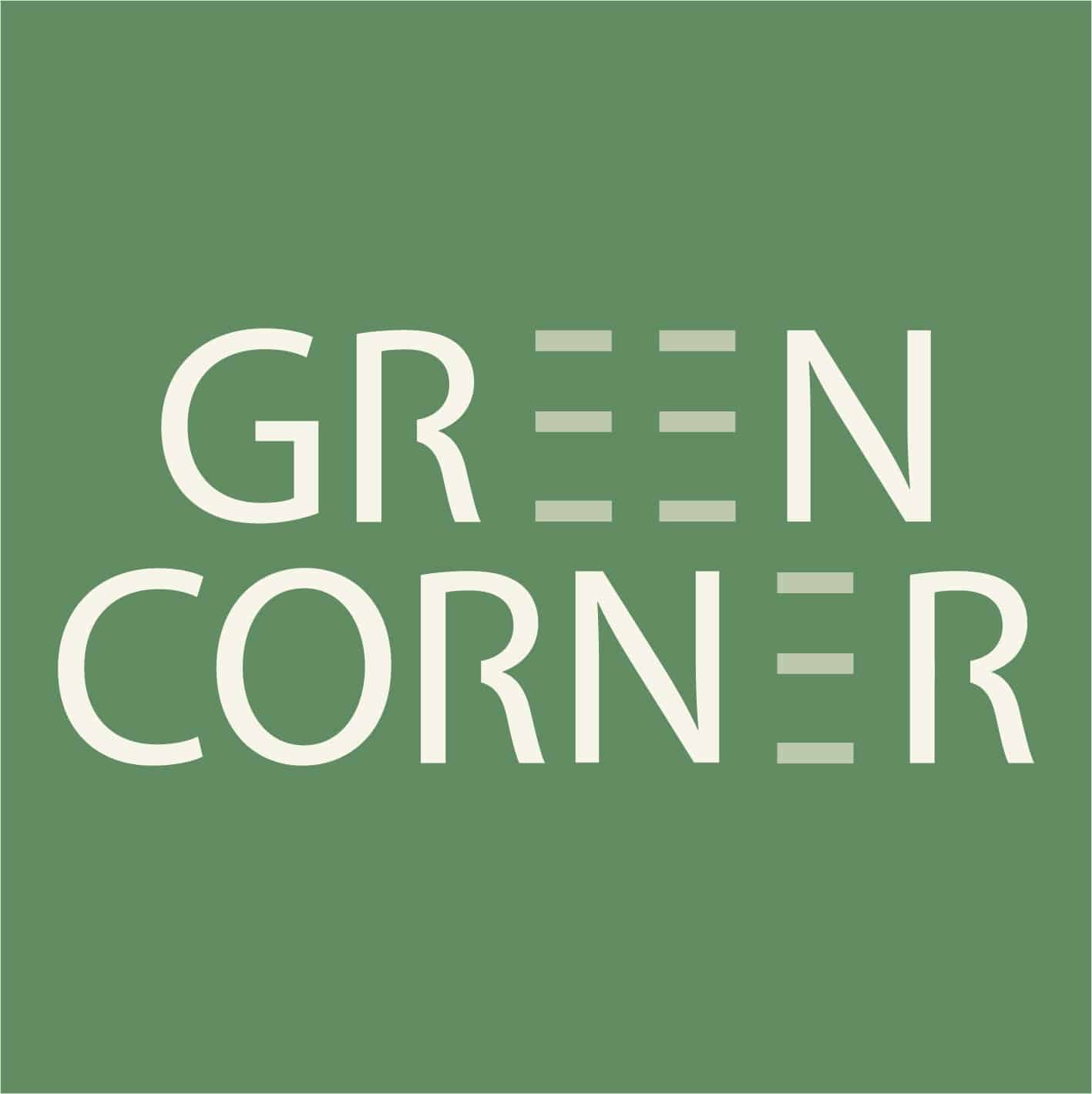 Logo Green Corner