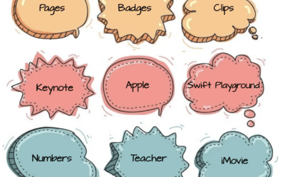 Osez les badges Apple Teacher !